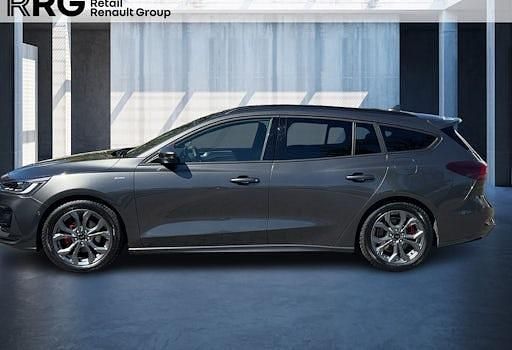 Gebraucht Ford Focus ST-Line X 155 PS (114 kW) 2024 Grau Kombi