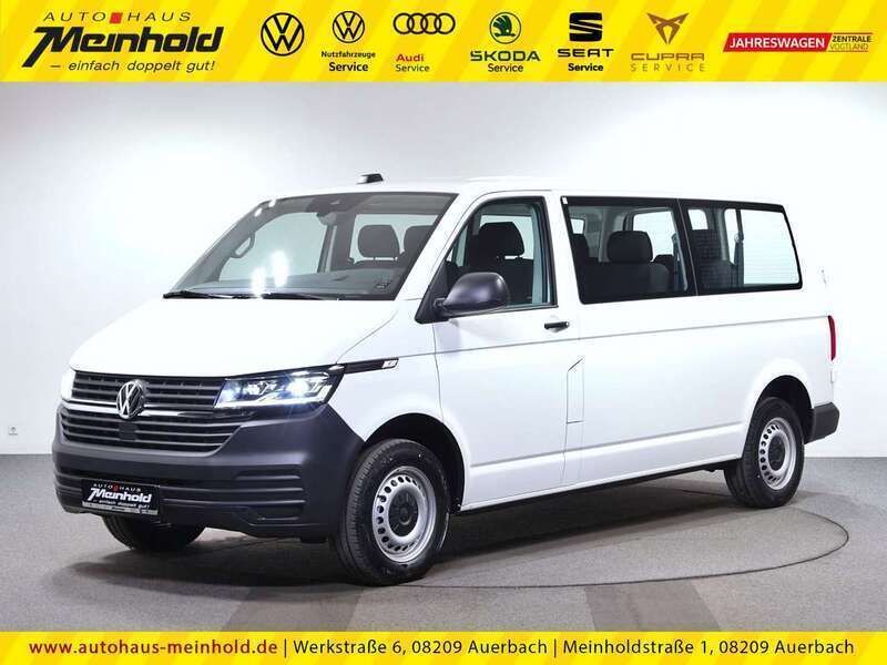 Candyweiß Gebraucht 2024 VW T6.1 Van | 43.333 € (Etwas zu teuer) - Bild 1/4