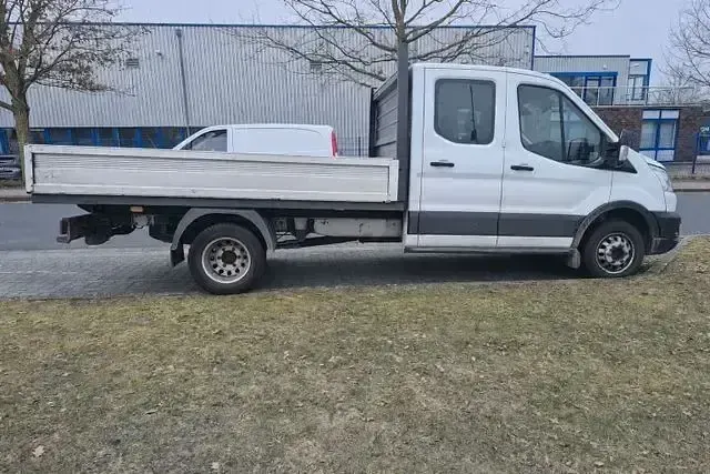 Gebraucht Ford Transit Trend 125 PS (91 kW) 2016 Andere Limousine
