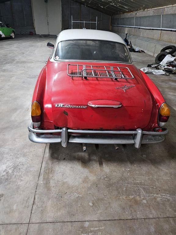 Gebraucht VW Karmann Ghia Karmann 46 PS (33 kW) 1970 Coupé