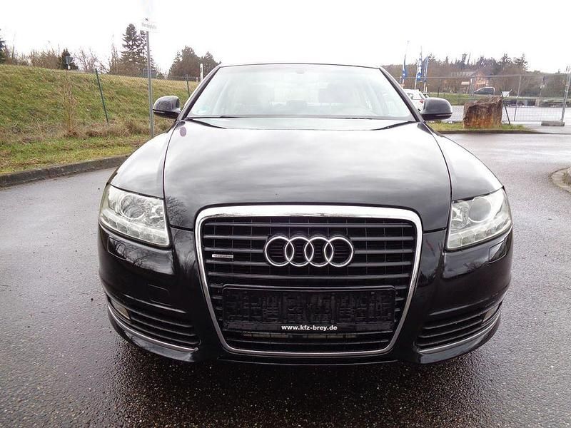 Gebraucht Audi A6 Sport 239 PS (175 kW) 2008 Schwarz Limousine