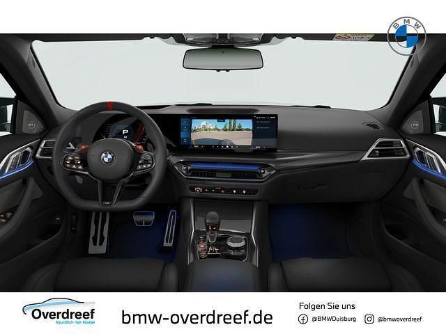 Neu BMW M4 Competition Edition 530 PS (389 kW) 2026 Schwarz