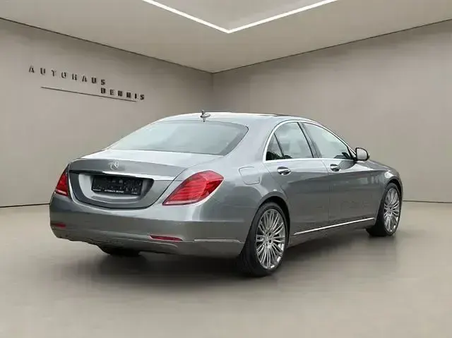 Gebraucht Mercedes S350 258 PS (189 kW) 2014 Silber Limousine