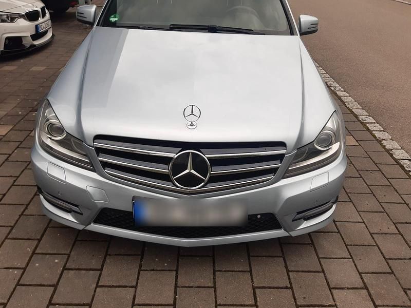 Gebraucht 2014 Mercedes C220 AMG line Kombi | 13.700 € (Superpreis) - Bild 1/4