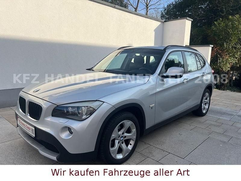 Gebraucht BMW X1 143 PS (105 kW) 2010 Silber SUV