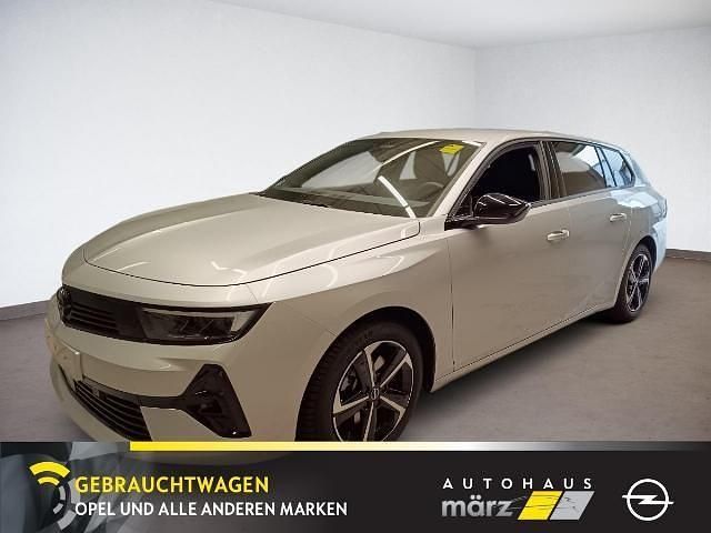 Gebraucht Opel Astra 131 PS (96 kW) 2024 Grau Limousine