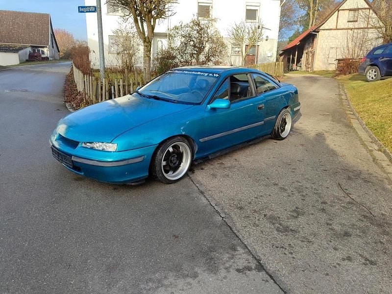 Gebraucht Opel Calibra 155 PS (114 kW) 1994 Andere farben Coupé