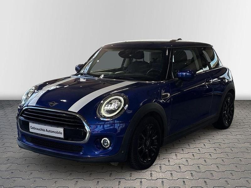 Gebraucht Mini Cooper 136 PS (100 kW) 2019 Blau Kleinwagen