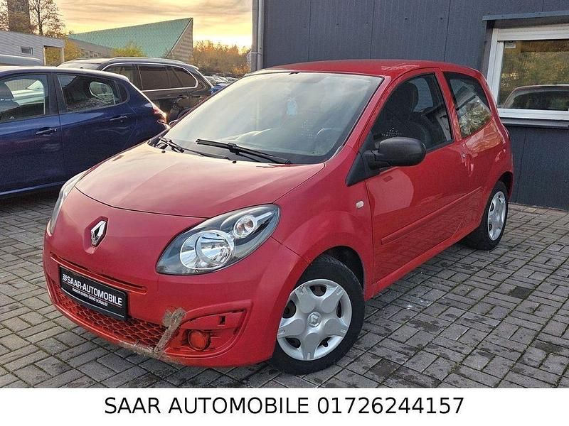 Gebraucht Renault Twingo 75 PS (55 kW) 2011 Rot Kleinwagen