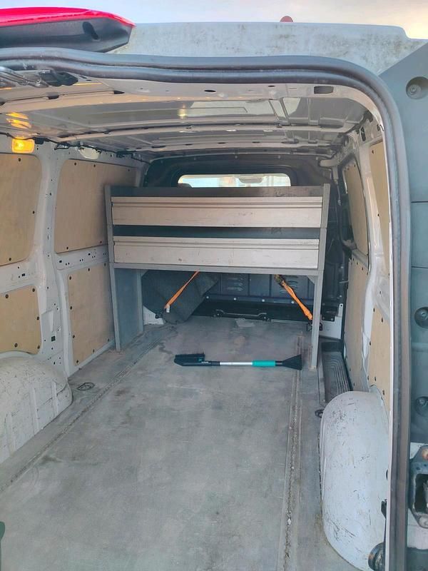 Gebraucht Mercedes Vito 114 PS (83 kW) 2017 Weiß Van