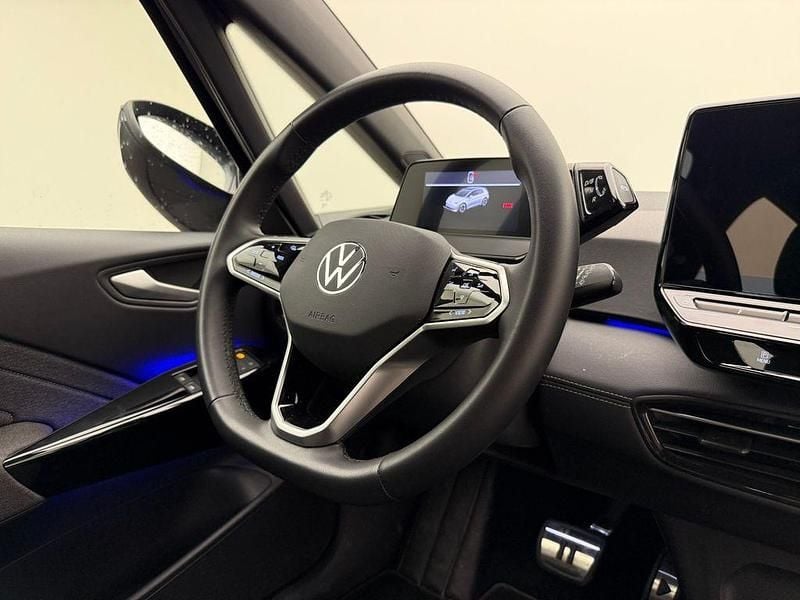 Gebraucht VW ID.3 Comfortline 150 kW (204 PS) 2024 Schwarz Kleinwagen