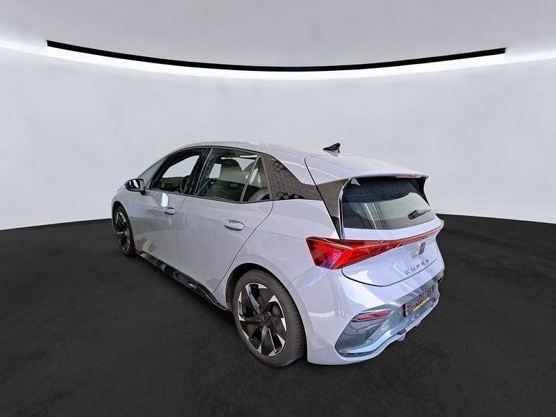 Second-hand Cupra Born 150 kW (204 CP) 2023 Gri Hatchback