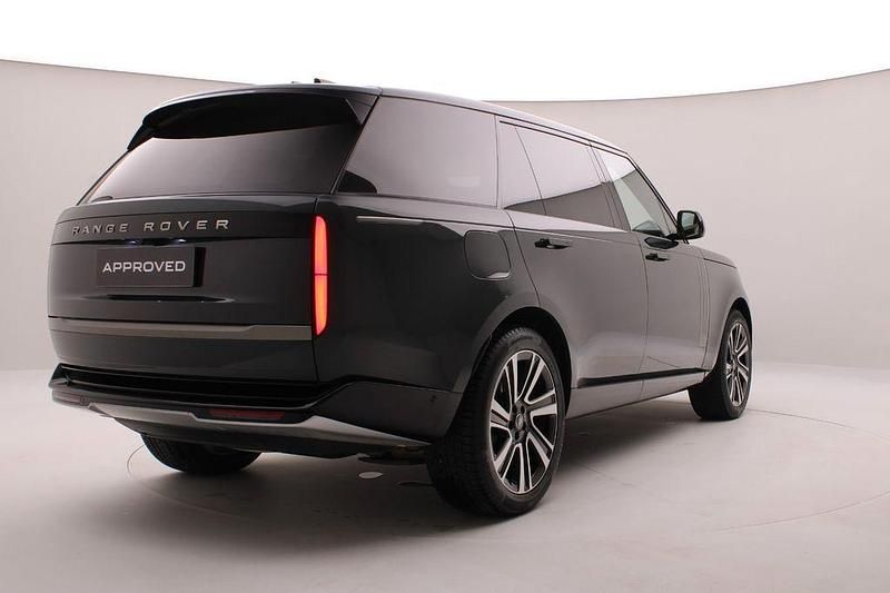 Gebraucht Land Rover Range Rover HSE 349 PS (256 kW) 2023 Grün SUV