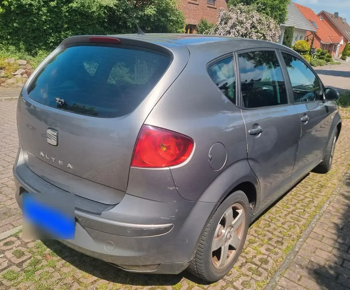 Gebraucht Seat Altea 140 PS (102 kW) 2005 Beige Van / Kleinbus