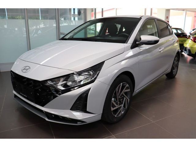Phantom schwarz Neu 2025 Hyundai i20 Limousine | 20.950 € (Guter Preis) - Bild 1/4