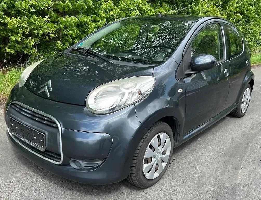 Gebraucht Citroën C1 68 PS (50 kW) 2011 Kleinwagen