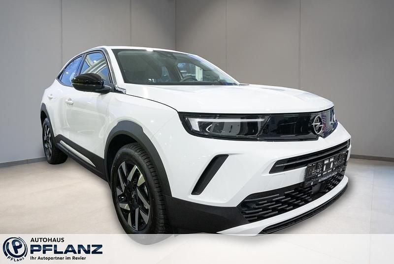 Gebraucht Opel Mokka Elegance 101 PS (74 kW) 2024 Weiss SUV