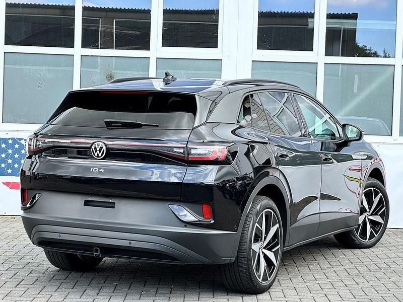 Gebraucht VW ID.4 Pro 216 kW (295 PS) 2023 Schwarz SUV