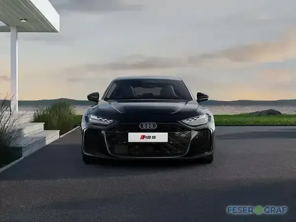 Neu Audi S5 Ambiente 639 PS (469 kW) 2026 Mythosschwarz metallic Limousine