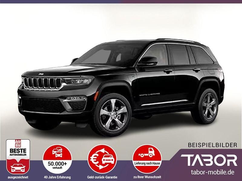 Schwarz Neu 2025 Jeep Grand Cherokee Limited SUV | 66.988 € - Bild 1/3