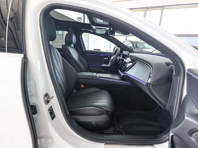 Gebraucht Mercedes E450 Advanced Plus 368 PS (270 kW) 2024 Weiss / polarweiß Kombi