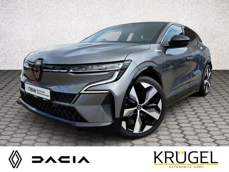 Dolomitgrau metallic/dach in Gebraucht 2022 Renault Mégane Techno Limousine | 23.990 € (Guter Preis) - Bild 1/4