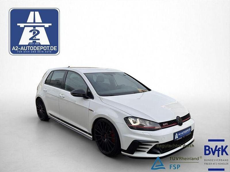 Gebraucht VW Golf VII GTI 265 PS (194 kW) 2016 Weiß Limousine