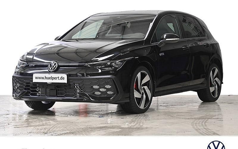 Schwarz Neu 2026 VW Golf GTE Limousine | 48.870 € (Teuer) - Bild 1/4