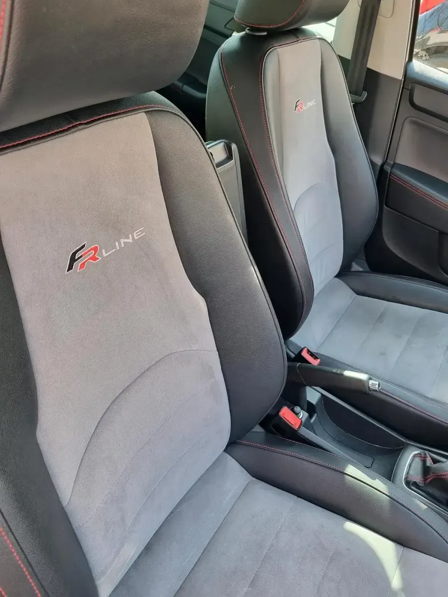 Gebraucht Seat Toledo FR-Line 2016 Weiß Kleinwagen