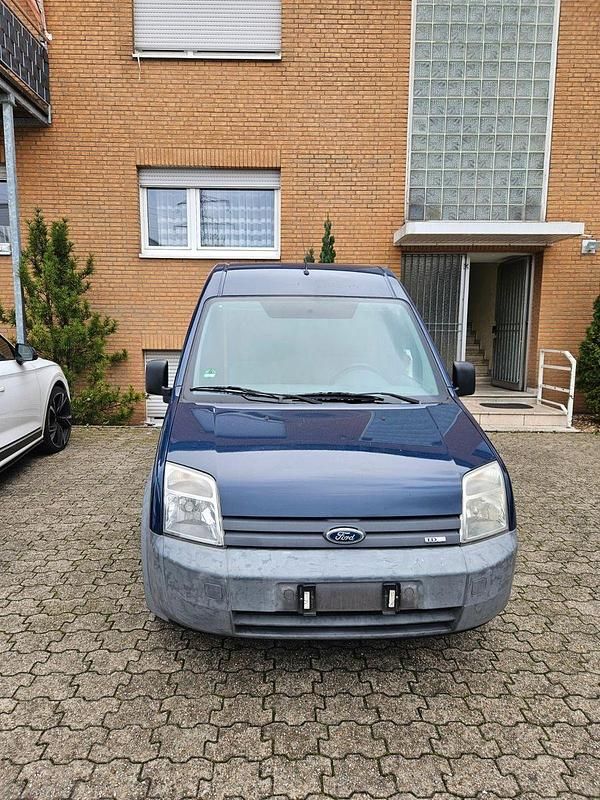 Gebraucht Ford Transit 90 PS (66 kW) 2007 Blau Kombi