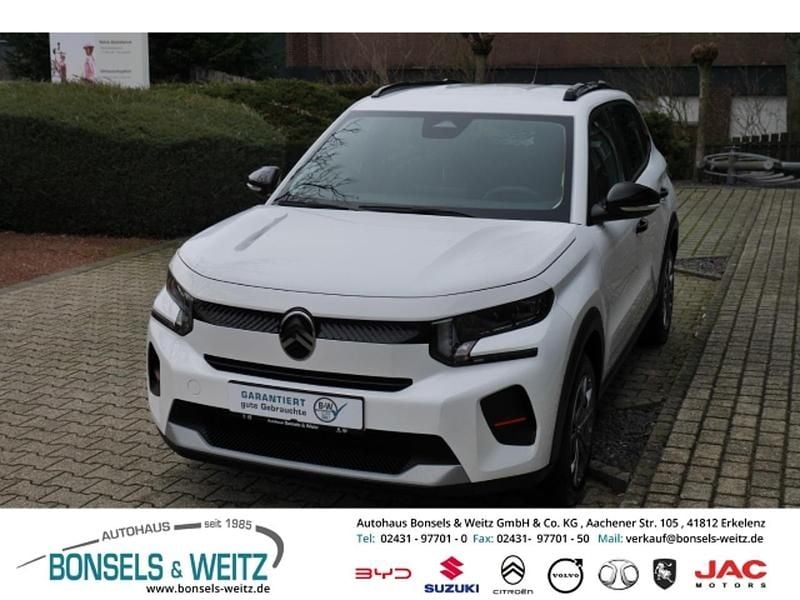 Neu Citroën e-C3 83 kW (113 PS) 2026