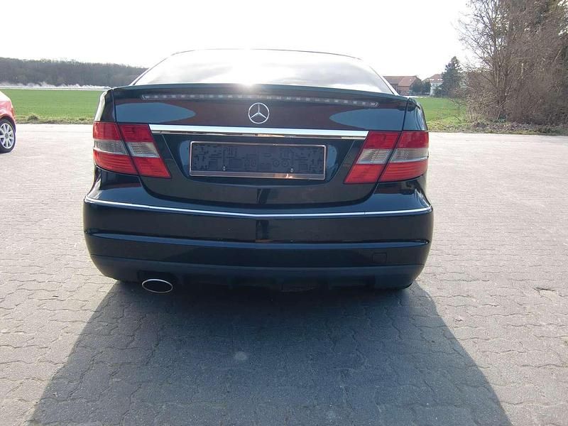 Gebraucht Mercedes CLC180 143 PS (105 kW) 2010 Schwarz Kleinwagen