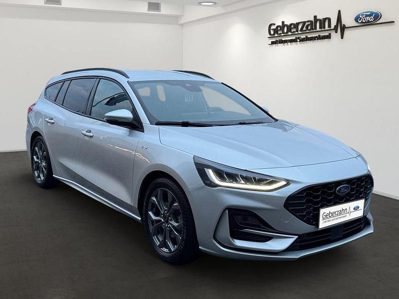 Usata Ford Focus ST-Line 125 CV (91 kW) 2024 Argento Berlina