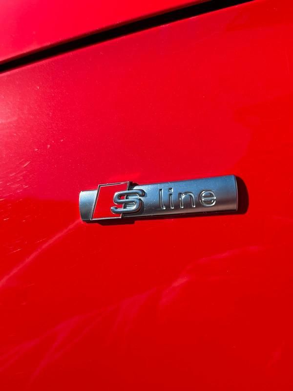 Gebraucht Audi A1 S-Line 125 PS (91 kW) 2016 Rot Kleinwagen