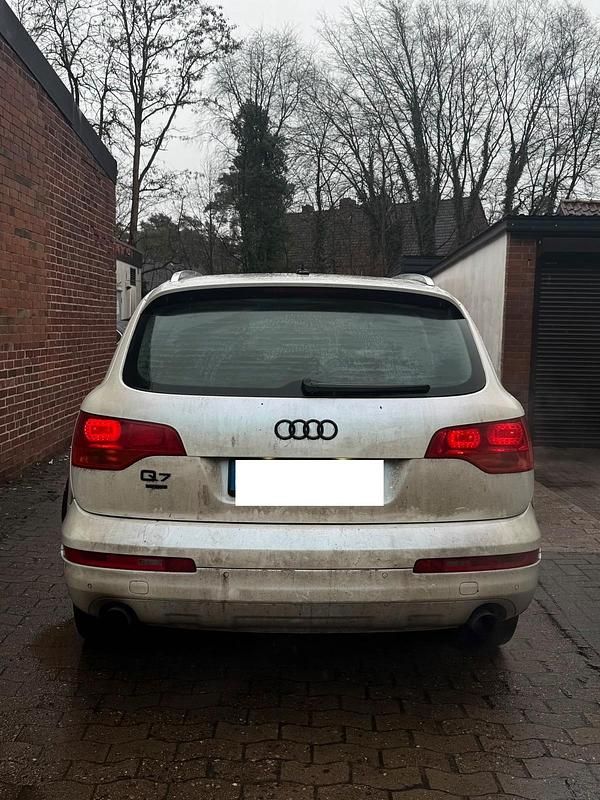 Gebraucht Audi Q7 S-Line 239 PS (175 kW) 2007 Weiß SUV