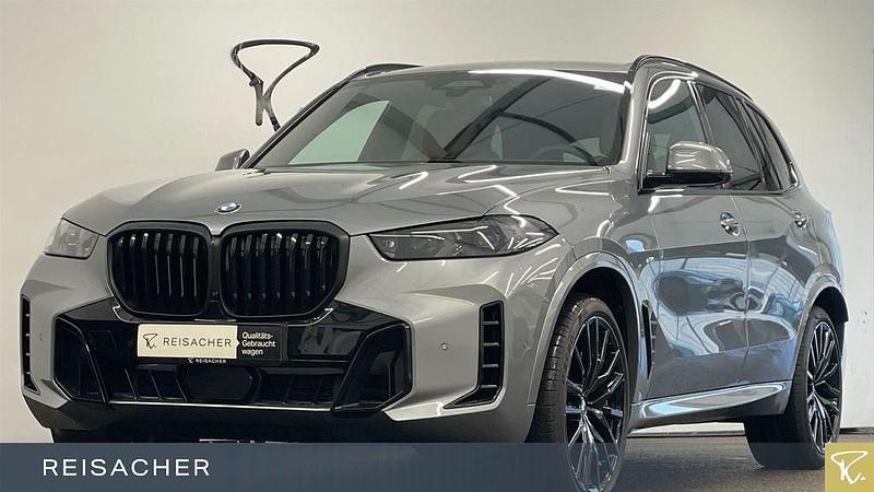 Grau Gebraucht 2024 BMW X5 M Sport SUV | 78.780 € (Superpreis) - Bild 1/4