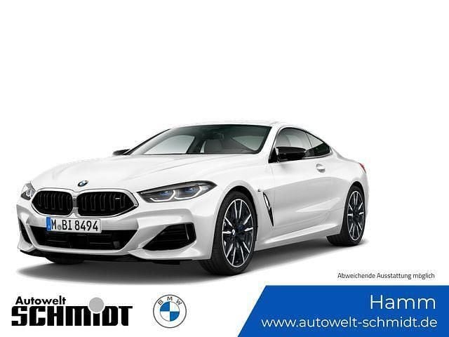 Gebraucht BMW M850 Performance 530 PS (389 kW) 2025 Weiß Coupé