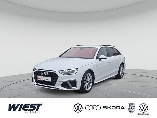 Gebraucht Audi A4 S-Line 204 PS (150 kW) 2024 Kombi