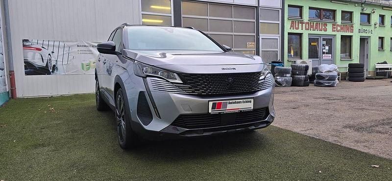 Gebraucht Peugeot 3008 GT 131 PS (96 kW) 2023 SUV