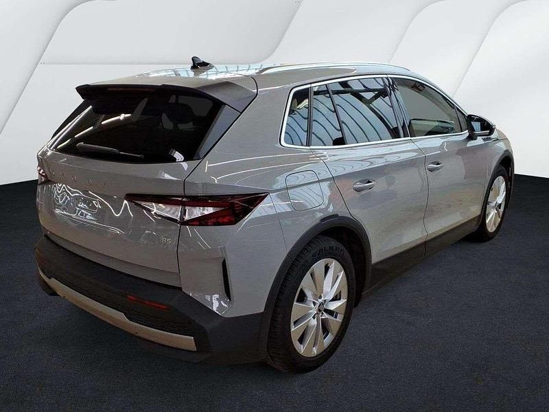 Gebraucht Skoda Elroq 210 kW (286 PS) 2025 Stahlgrau SUV