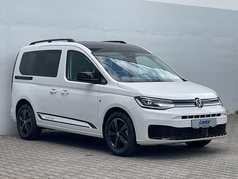 Gebraucht VW Caddy Edition 122 PS (89 kW) 2025 Candyweiß Van / Kleinbus