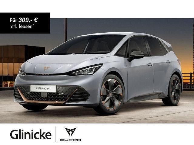 Silber Neu 2025 Cupra Born Kleinwagen | 35.190 € (Superpreis) - Bild 1/3