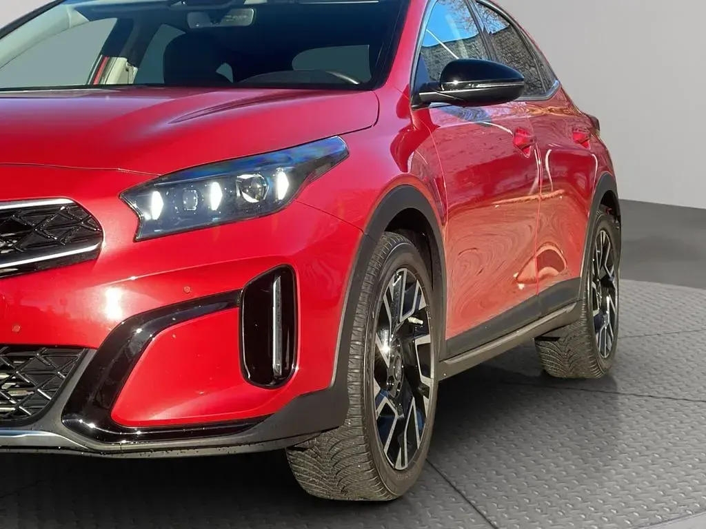 Gebraucht Kia XCeed Platinum 160 PS (117 kW) 2022 True red SUV