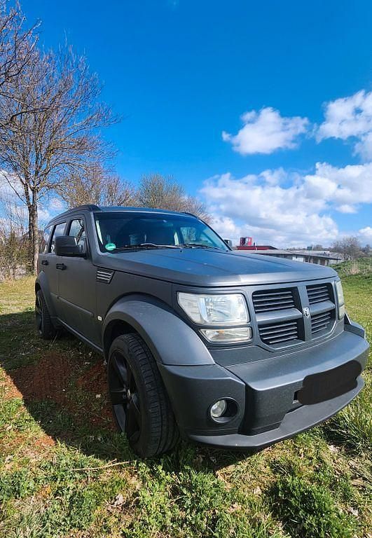 Gebraucht Dodge Nitro 205 PS (150 kW) 2009 Grau SUV