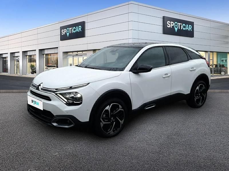 Weiß Gebraucht 2023 Citroën C4 PureTech SUV | 19.990 € (Fairer Preis) - Bild 1/1