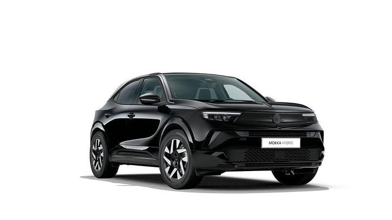 Neu Opel Mokka 145 PS (106 kW) 2026 Schwarz SUV
