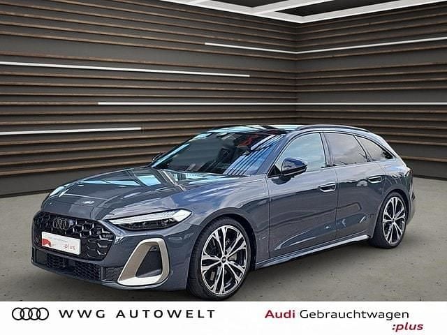 Magnetgrau Gebraucht 2025 Audi A5 Ambiente Coupé | 71.350 € (Fairer Preis) - Bild 1/4