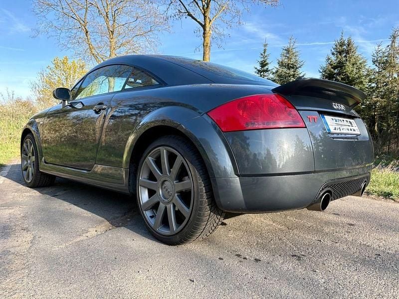 Gebraucht Audi TT S-Line 250 PS (183 kW) 2005 Coupé