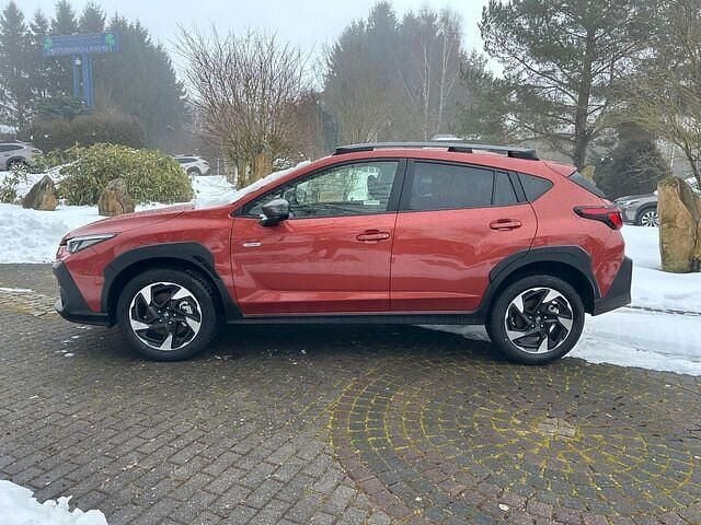 Neu Subaru Crosstrek Active 136 PS (100 kW) 2026 Orange SUV