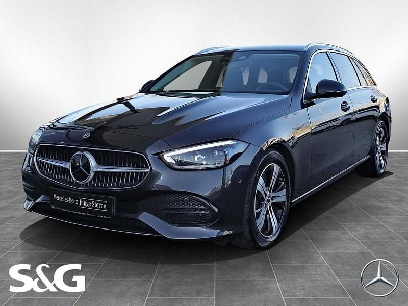 Brugt Mercedes C180 Avantgarde 170 HK (125 kW) 2024 Stationcar